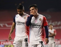 Fernando Beltrán espera que sus compañeros pronto pueden salir de la polémica que viven. Imago7