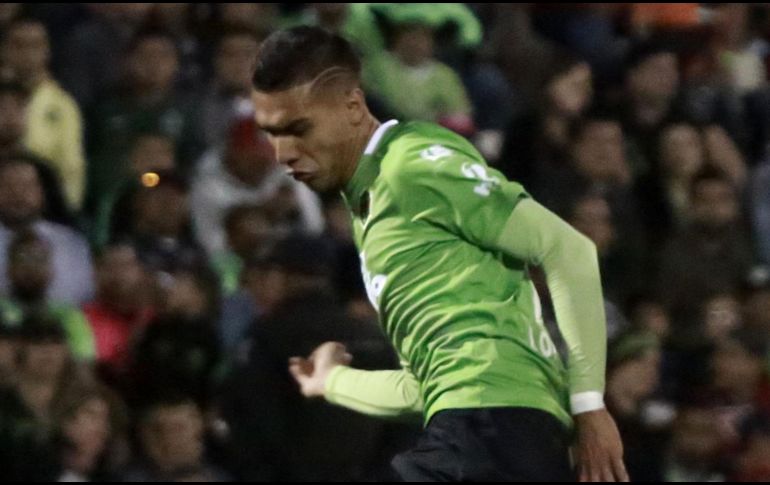 Luis López, defensa de Juárez. SUN