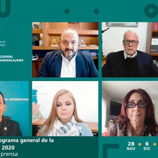 Salman Rushdie y 300 autores más llegarán a la FIL 2020