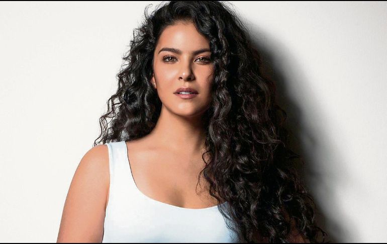 Litzy. La cantante alista un concierto para este 7 de noviembre a las 20:00 horas. ESPECIAL