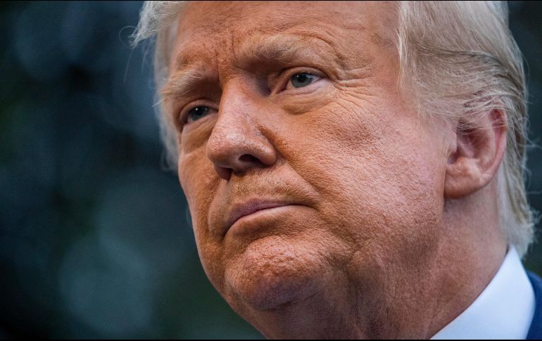 El bando republicano ha interpuesto cada vez más recursos legales y Trump acusó a los demócratas de querer 