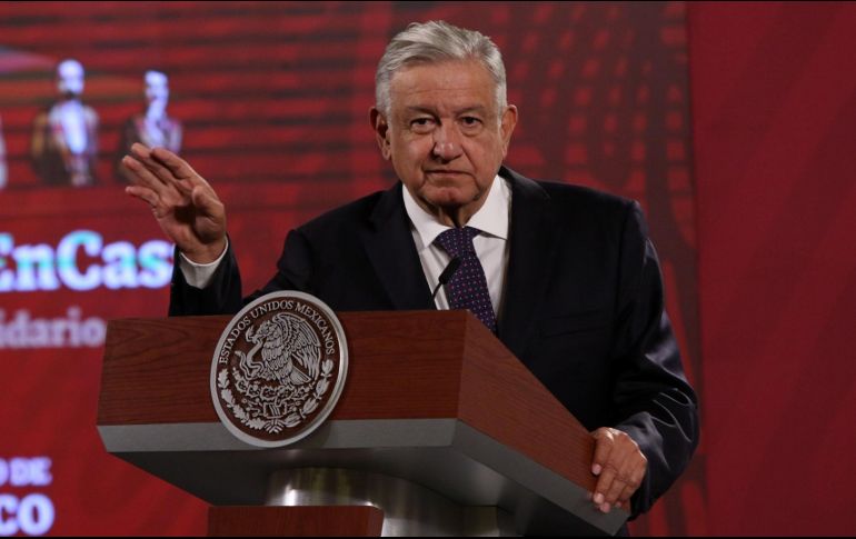 La decisión se toma en congruencia con los principios de austeridad republicana que ha establecido la presente administración bajo su cargo. SUN / ARCHIVO