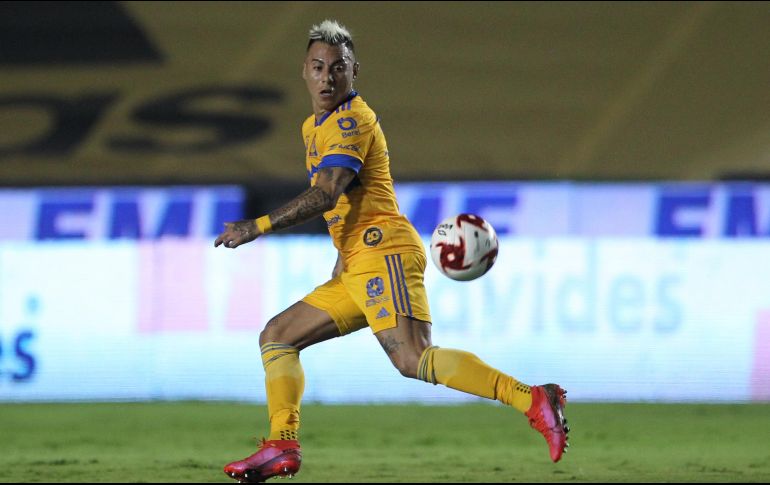 El atacante llegará del Tigres mexicano, con el que el Atlético Mineiro llegó a un acuerdo para pagar ''un valor inferior a dos millones de dólares'' por el traspaso del jugador, de acuerdo con el portal GloboEsporte. IMAGO7