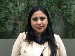 Olimpia Coral Melo intentó suicidarse en tres ocasiones cuando se hizo público un video sexual en el que aparecía. ANA GABRIELA ROJAS