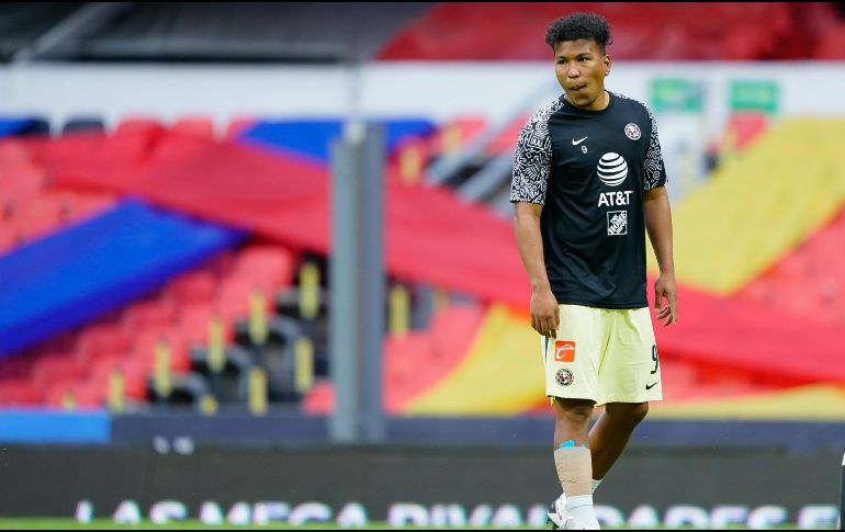 El colombiano, quien suma 11 partidos –seis como titular– en el Guardianes 2020, volvió a convertirse en un dolor de cabeza para las Águilas. Imago7