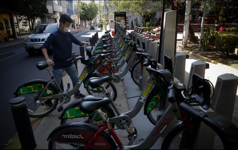 Para cambios en tarjetas o renovación de membresías, el trámite deberá ser de manera presencial con previa cita. EL INFORMADOR/ F. Atilano