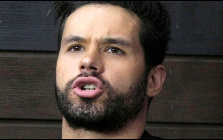 Al actor se le imputó el delito de violencia familiar equiparada. SUN