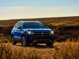 Con la llegada del nuevo Taos la marca VW busca posicionarse de mejor forma en el segmento de las SUV donde contará ya con cinco productos. ESPECIAL/VW
