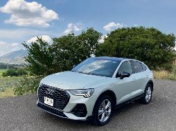 Su velocidad punta es de 220 km/h, cifra que alcanza sin problema en carretera. EL INFORMADOR/M. Castillo