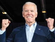 El mensaje es similar al que el ahora Presidente Electo dio la noche del viernes cuando aún no se confirmaba su elección. EFE/ J. Scalzo