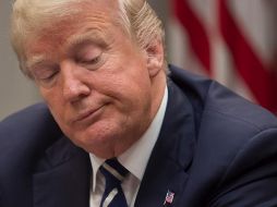 Las últimas semanas, Trump ha alegado, sin evidencia, un fraude y una mala conducta generalizados en las elecciones. AFP/ S. Loeb