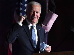 Un incondicional de la vida política estadounidense durante décadas, Joe Biden, de 77 años, ha experimentado muchos altibajos durante su larga carrera en Washington. AFP / ARCHIVO