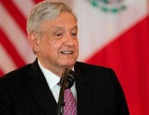 Esta mañana, el Presidente mexicano informó que cancelaba su gira de trabajo para viajar a Villahermosa, en el estado de Tabasco que se ha visto afectado por las inundaciones en los últimos días. AFP / ARCHIVO