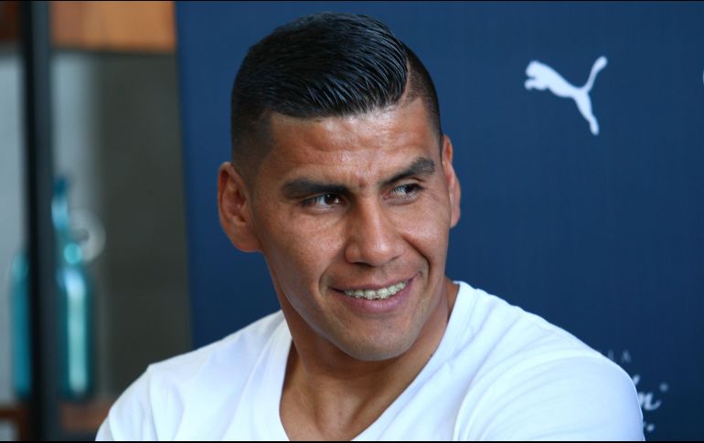 Chivas: Bajas de sancionados no afectarán al equipo, dice Carlos Salcido