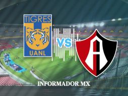 Minuto a minuto: Tigres vs Atlas