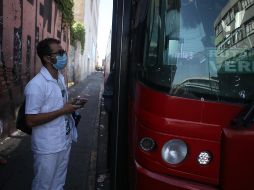 El botón de emergencia permanecerá hasta el próximo lunes 13 de noviembre, aunque la autoridad puede ampliar el número de días. EL INFORMADOR/G. Gallo