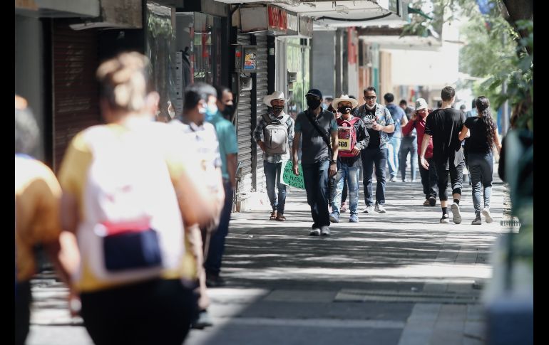 EL INFORMADOR/G. Gallo