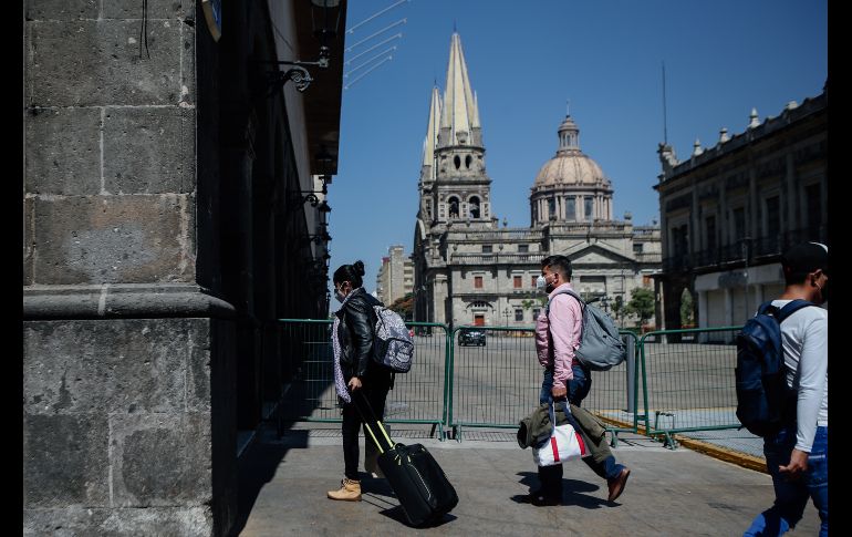 EL INFORMADOR/G. Gallo