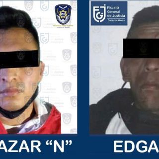 Vinculan a proceso a presuntos asesinos de los niños descuartizados