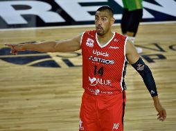 Gustavo Ayón. El nayarita responde como refuerzo de lujo. ESPECIAL