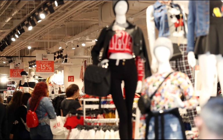 El Buen Fin se celebrará desde mañana y hasta el 20 de noviembre. SUN/Archivo