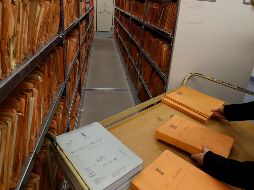 La publicación de las sentencias solo se llevaba en unas pocas salas, además de que el proceso era lento. EFE/ARCHIVO