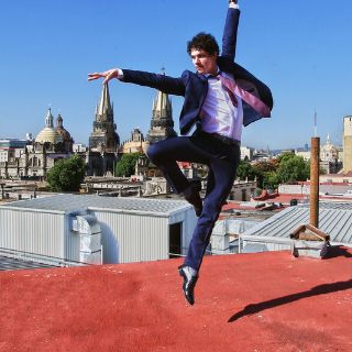 Isaac Hernández gana Premio Jalisco 2020 en el ámbito cultural