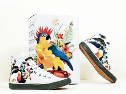 Guillermo Flores busca “el despertar global” para mejorar la calidad de vida de las personas a través de estos productos. ESPECIAL