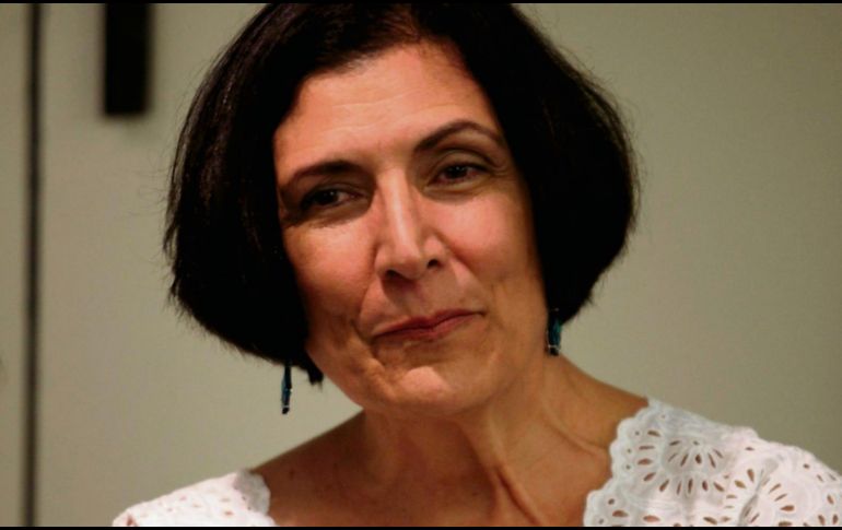 Alma Guillermoprieto. Con “¿Será que soy feminista?” aborda el feminismo desde una perspectiva íntima. NOTIMEX/Archivo