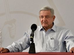 López Obrador rechazó ayer reconocer a Joe Biden como presidente electo de Estados Unidos hasta 