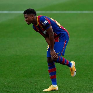 Barcelona: Ansu Fati pasará por el quirófano