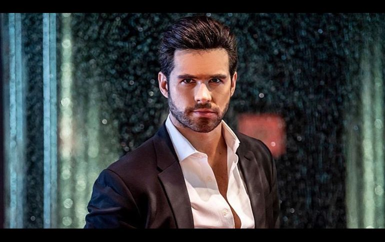 Eleazar Gómez fue detenido en su domicilio en la CDMX tras ser denunciado por Stephanie Valenzuela, a quien golpeó. INSTAGRAM / eleazargomez333