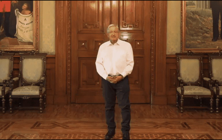 AMLO felicita a Luis Arce, nuevo presidente de Bolivia