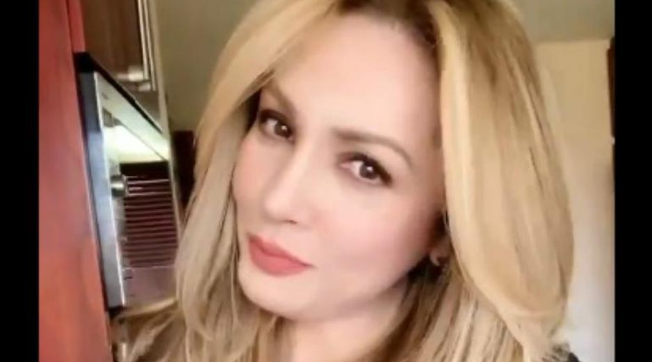 Paty Navidad insiste en triunfo de Trump. TWITTER / @ANPNL05