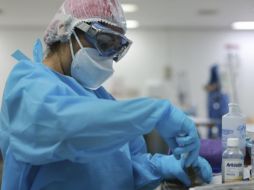 El número de infectados en Jalisco alcanzó los 99 mil 545. EL INFORMADOR/ARCHIVO