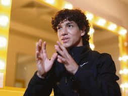 ISAAC HERNÁNDEZ. El bailarín tapatío ha demostrado ser “profeta en su tierra” y buscará beneficiar con su premio a nuevas generaciones de artistas. EFE