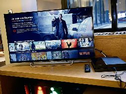 Campeona. Netflix se mantiene como una de las plataformas favoritas del público en México.