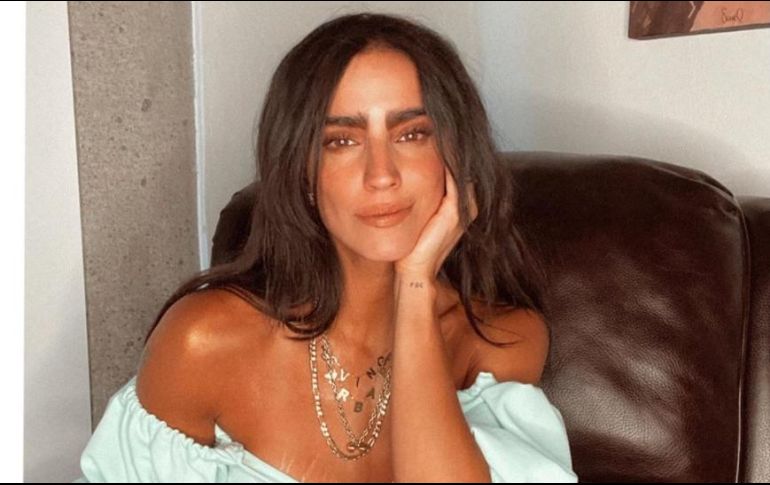 Bárbara de Regil sorprendió a sus casi ocho millones de seguidores con la noticia. INSTAGRAM / @barbaraderegil