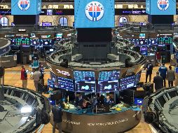 la euforia por un posible regreso a la normalidad es la fuerza dominante en todos los mercados. AP / C. Crow