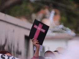 Expertas aseguran que es necesario asignar más dinero para atender la situación post pandemia, ya que muchas mujeres han sido expuestas a la violencia intrafamiliar. NTX / ARCHIVO