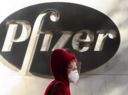 Con este avance de Pfizer, se podría poner a disposición del público la vacuna antes de finales de este año. AFP / K. Betancur