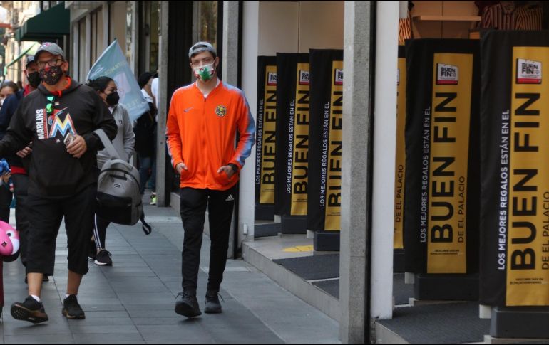 El Buen Fin este año durará del 9 al 20 de noviembre. SUN/ARCHIVO