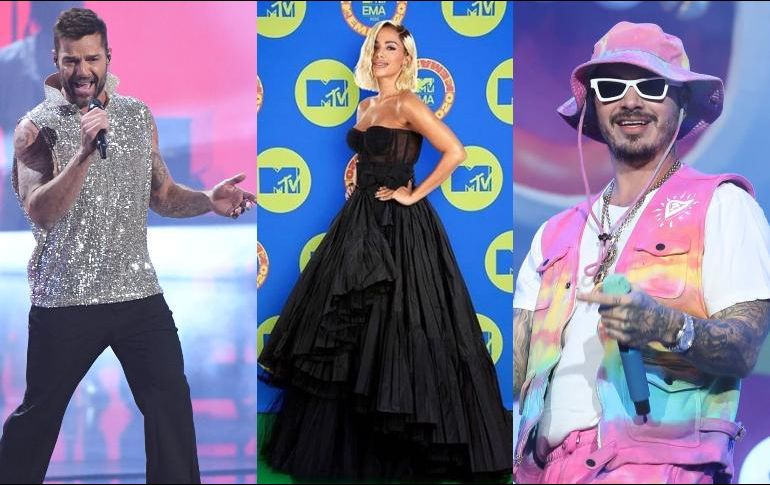 La 21 edición de los Latin Grammy se celebrará el 19 de noviembre. ESPECIAL