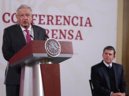 El Presidente aseguró que van a reportar lo que esté sucediendo con la organización. SUN