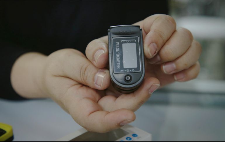 PRECIOS. Van de los 319 a los 950 pesos, dependiendo el modelo. Deben estar certificados ante la Cofepris. EL INFORMADOR • F. ATILANO