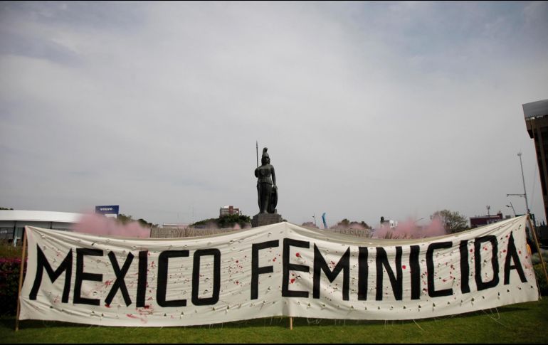 Entre enero de 2019 y agosto de 2020 han asesinado a 455 mujeres en la Entidad: 96 feminicidios y 359 víctimas de homicidios dolosos. EL INFORMADOR/ARCHIVO