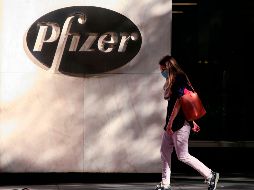 Pfizer y BioNTech advirtieron que la respuesta final podría variar a medida que avancen los estudios. AFP