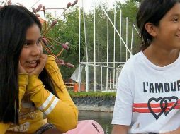 “A los once”. El documental explora el paso de la infancia a la adolescencia desde una perspectiva novedosa. CORTESÍA