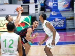 El equipo fue eliminado en la Final de la Zona Oeste tras perder por segundo día consecutivo contra Aguacateros de Michoacán. TWITTER / @AstrosJalisco
