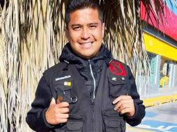 Israel Vázquez fue atacado con arma de fuego alrededor de las 7:00 de la mañana mientras cubría una noticia. ESPECIAL